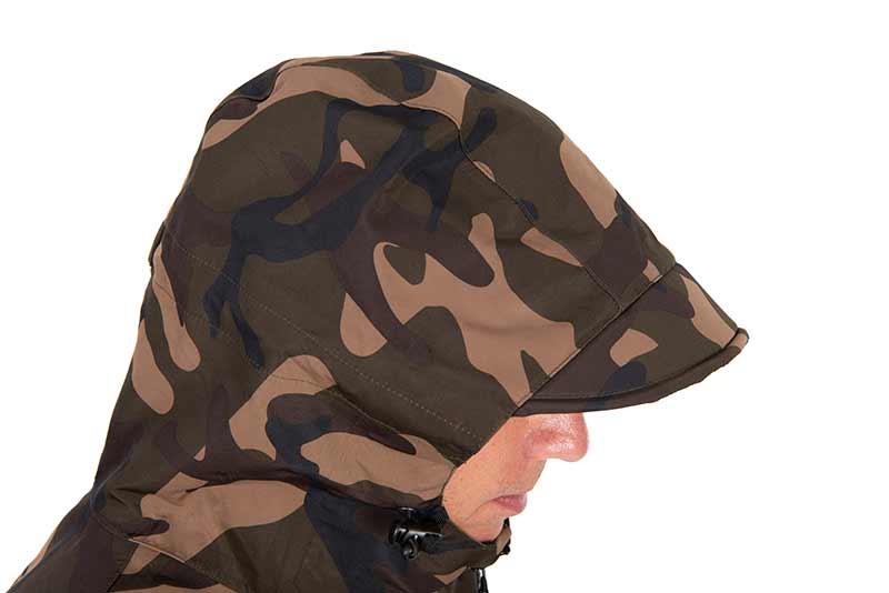 Fox RS25K Camo 3/4 Jacket