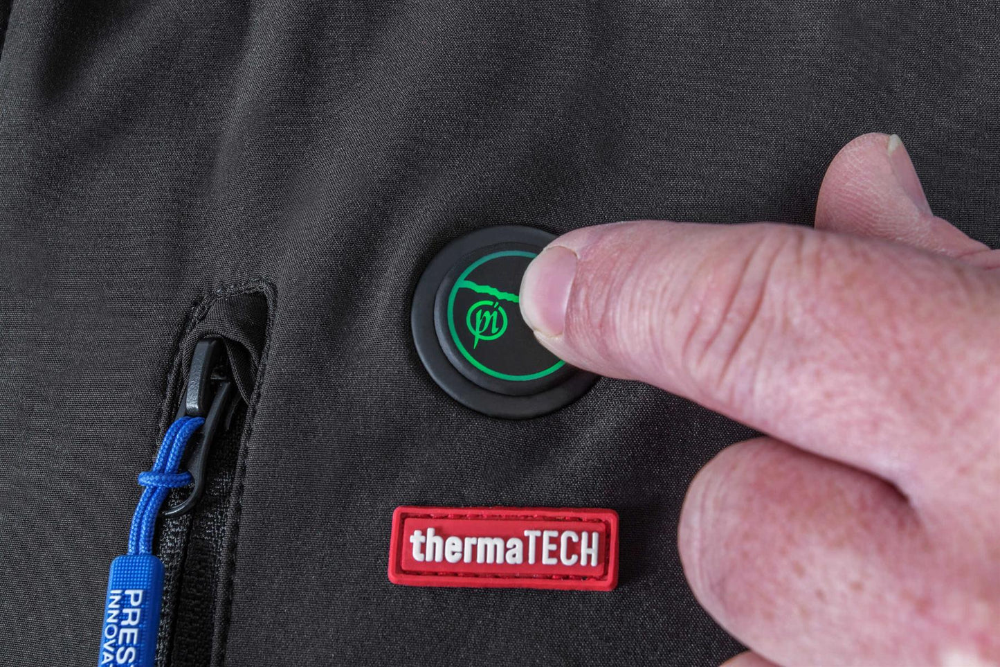 Preston Thermatech Heated Softshell