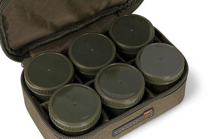 Fox Voyager Hookbait Case 8 Pot