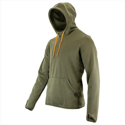 Speero Merga Hoodie Green