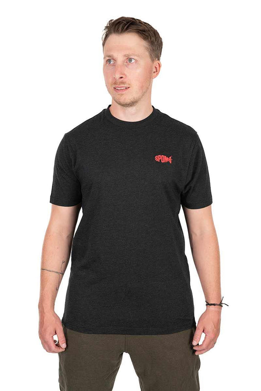 T-Shirt Spomb Noir
