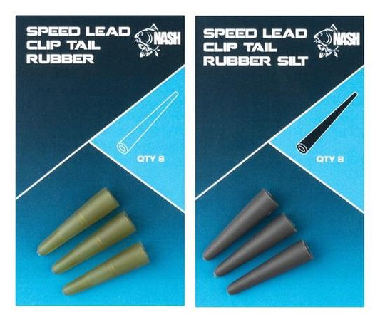 Nash Speed Lead Clip Tail Rubber