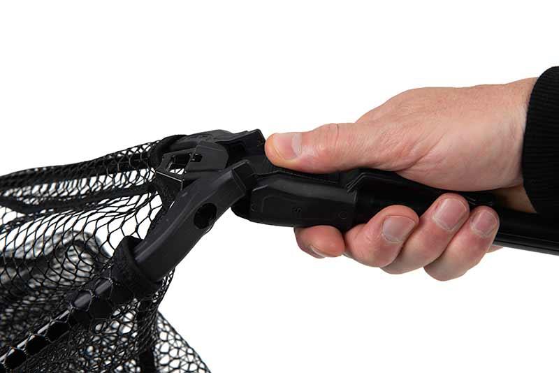 Fox Rage Warrior Net Rubber Mesh