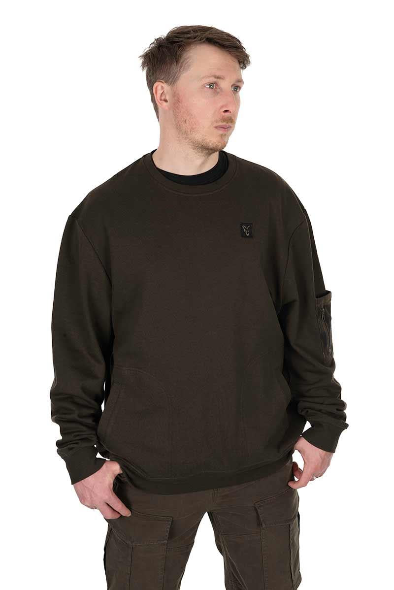 Fox LW Khaki Jumper