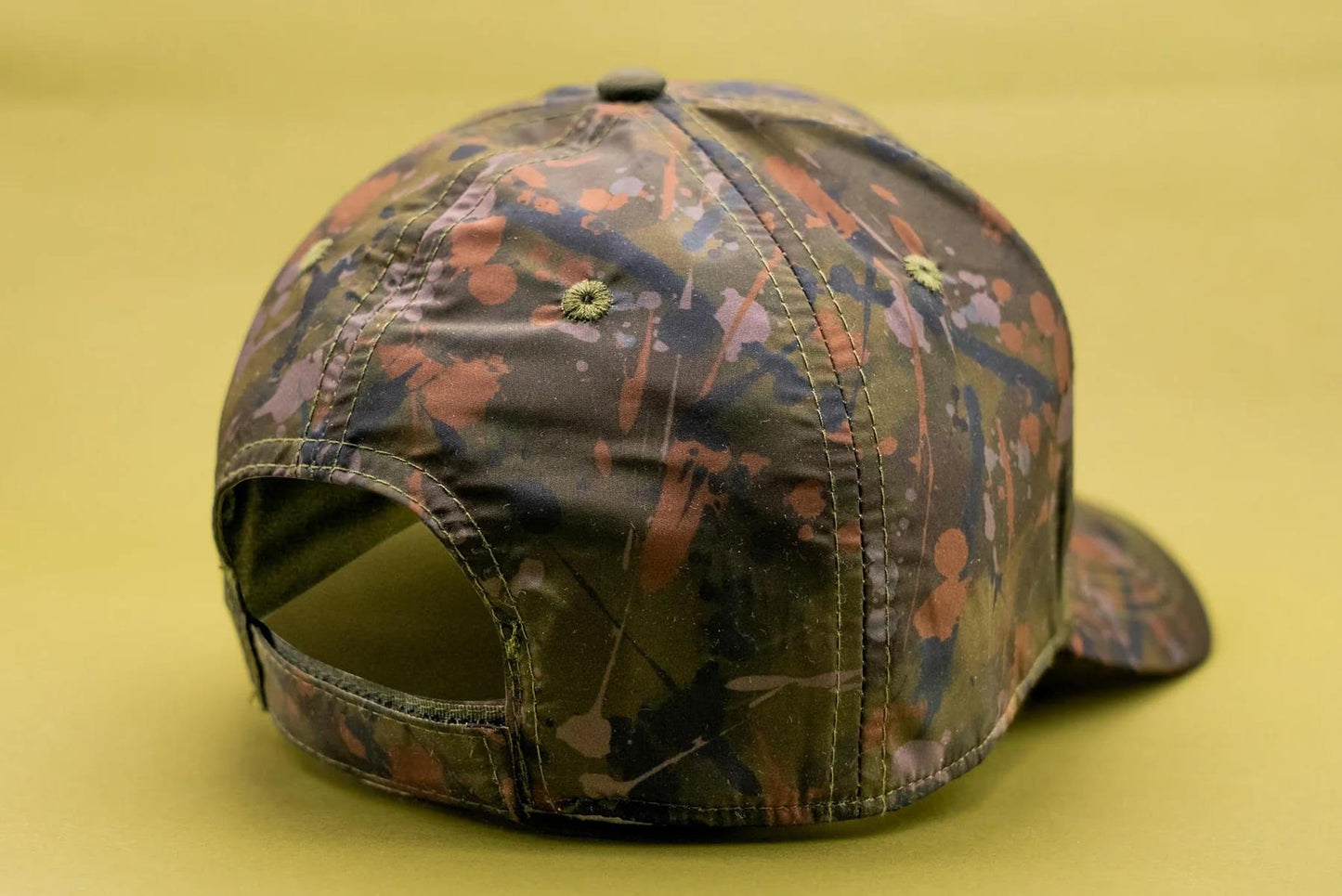 Casquette Snapback One More Cast Amur Splash Camo