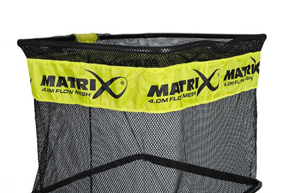 Matrix 4.0m Flow Mesh Keepnet