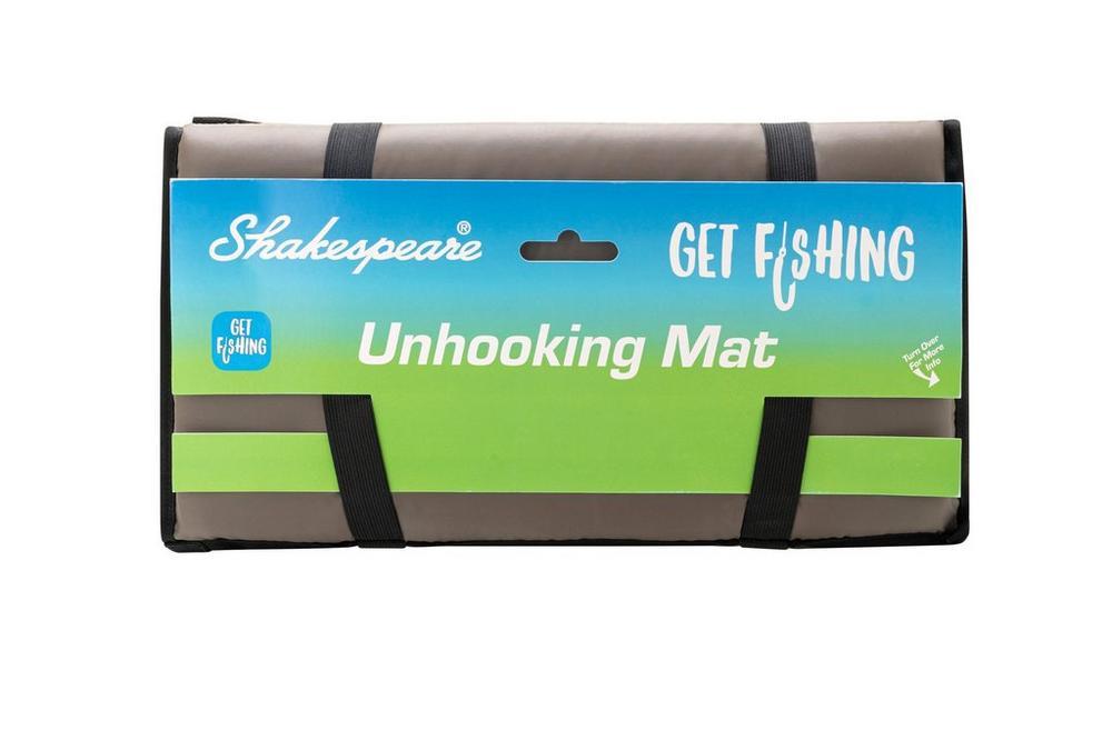 Shakespeare Get Fishing Unhooking Mat