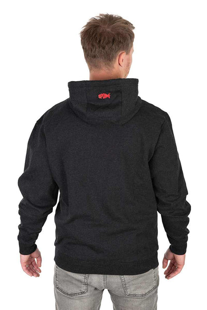 Spomb Black Marl Hoody