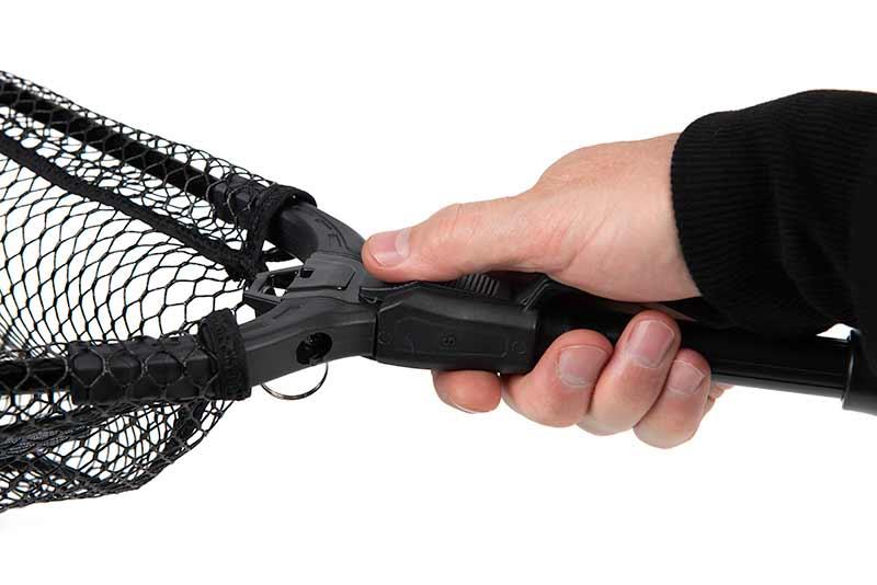 Fox Rage Warrior Net Rubber Mesh