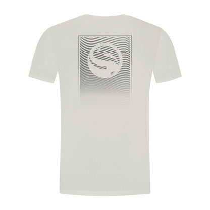 Guru Waves Tee Grey