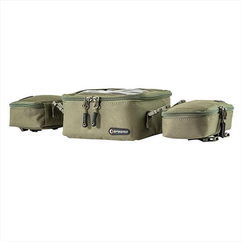 Speero End Tackle Combi Bag