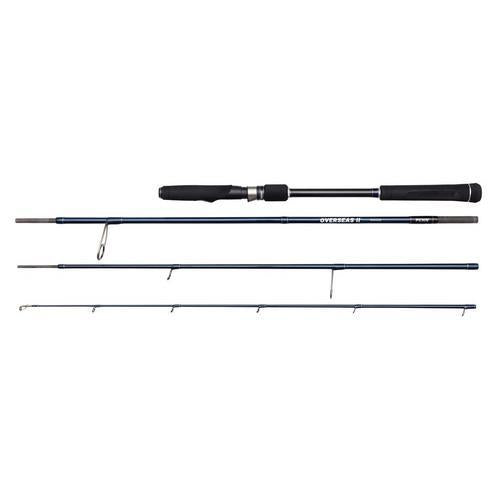 Penn Overseas II Inshore Spinning Rod 7'8" 15-40g