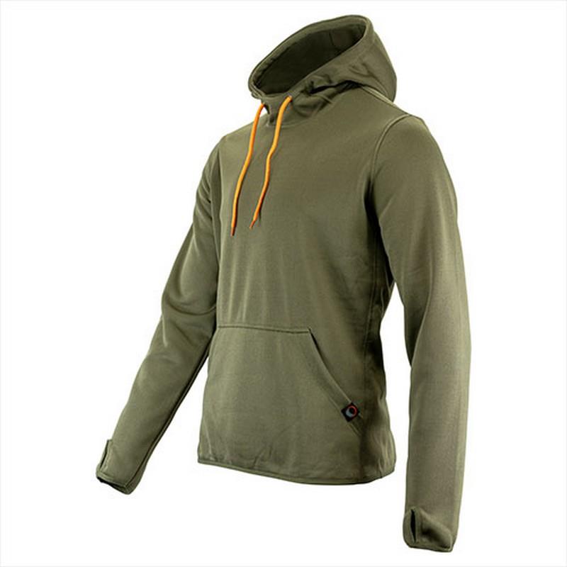 Speero Merga Hoodie Green