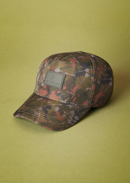 Casquette Snapback One More Cast Amur Splash Camo