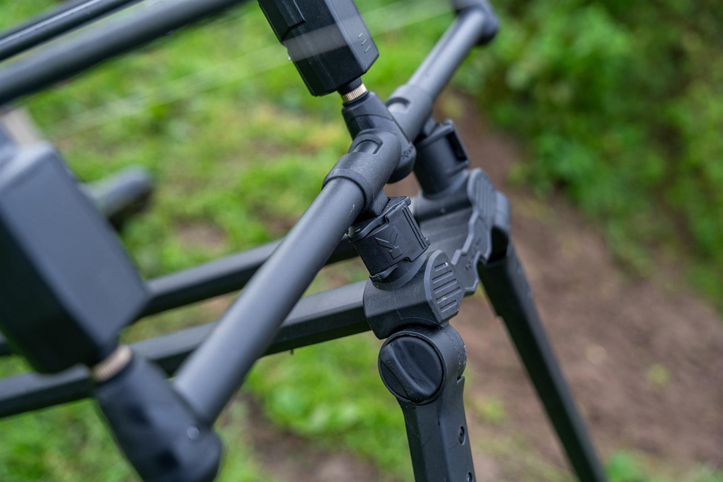 Korum Deluxe 3 Rod Tripod