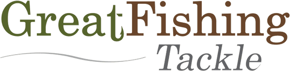 Great Fishing Tackle Logo