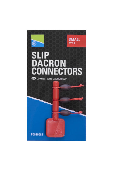 Preston Slip Dacron Connector