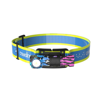 Cyansky Trail Running Headlamp 1300 Lumens