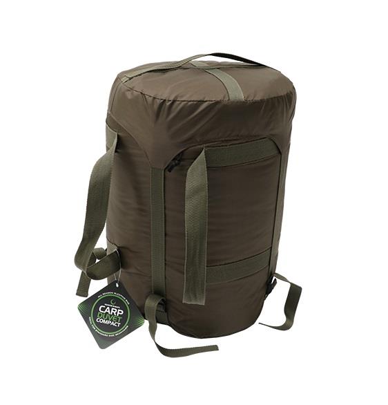 Sac de compression compact pour couette Gardner Carp