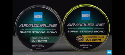 Nash Armourline Mono