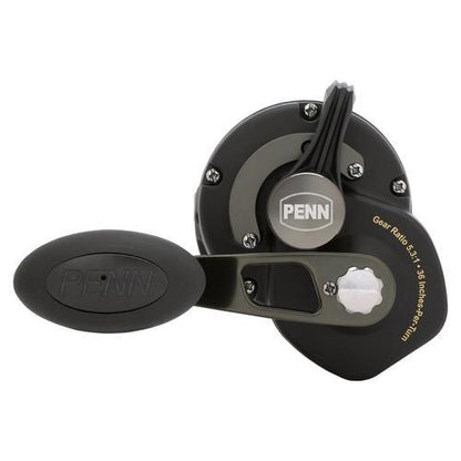 Penn Squall II 40 Lever Drag High Speed