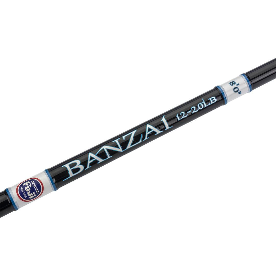 TronixPro Banzai Boot 8′ 12-20lb