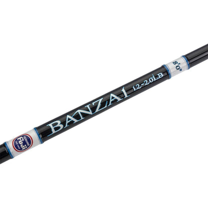 Bateau TronixPro Banzai 8′ 12-20lb