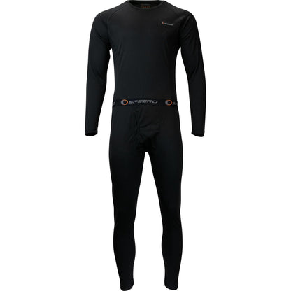 Speero Base Layer Set Black