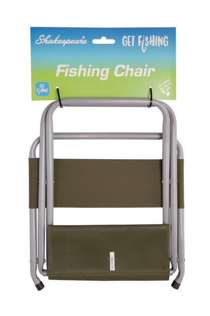 Shakespeare Get Fishing Chair