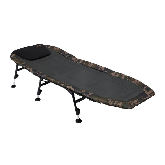 ProLogic Avenger Bedchair 6 Leg