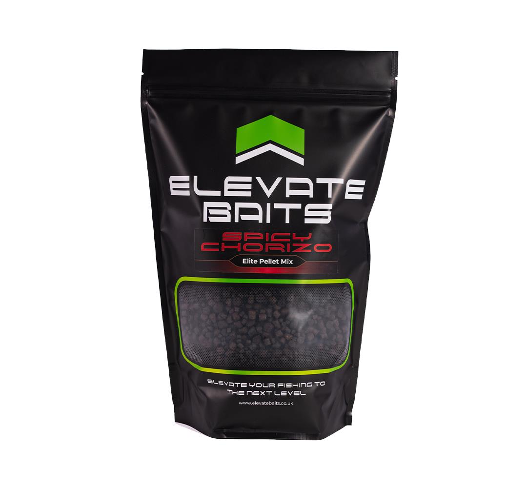 Elevate Baits Spicy Chorizo