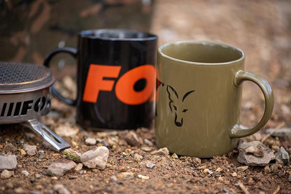 Fox Ceramic Mug