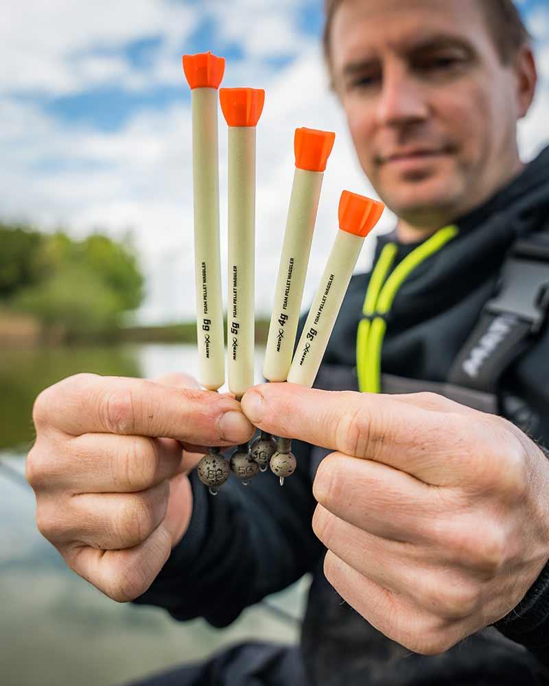 Matrix Foam Pellet Waggler