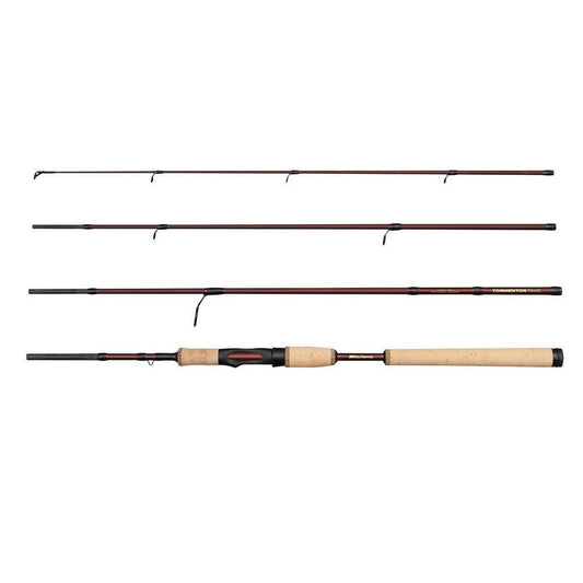 Abu Garcia Tormentor Travel Spinning Rod 9ft 15-45g