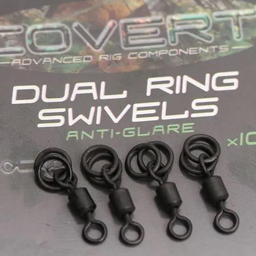 Gardner Covert Dual Ring Swivel