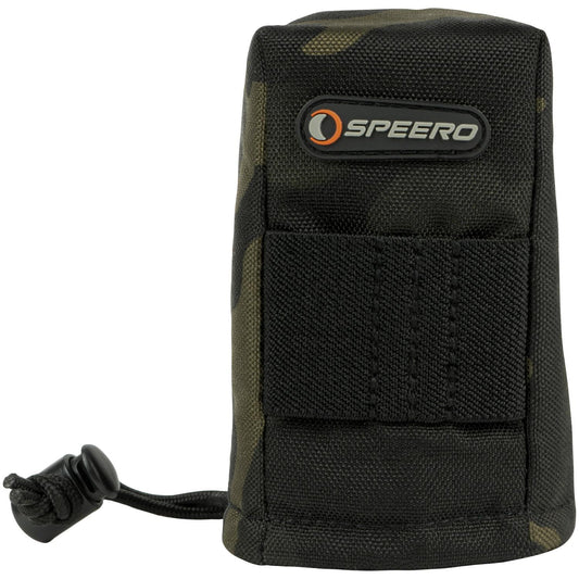 Speero Alarm Pouch Black Cam