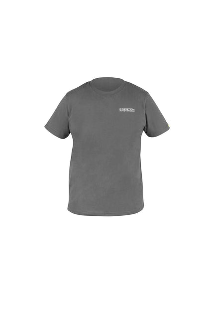T-shirt gris Preston
