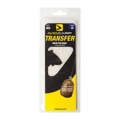 Sac PVA solide Avid Carp Transfer