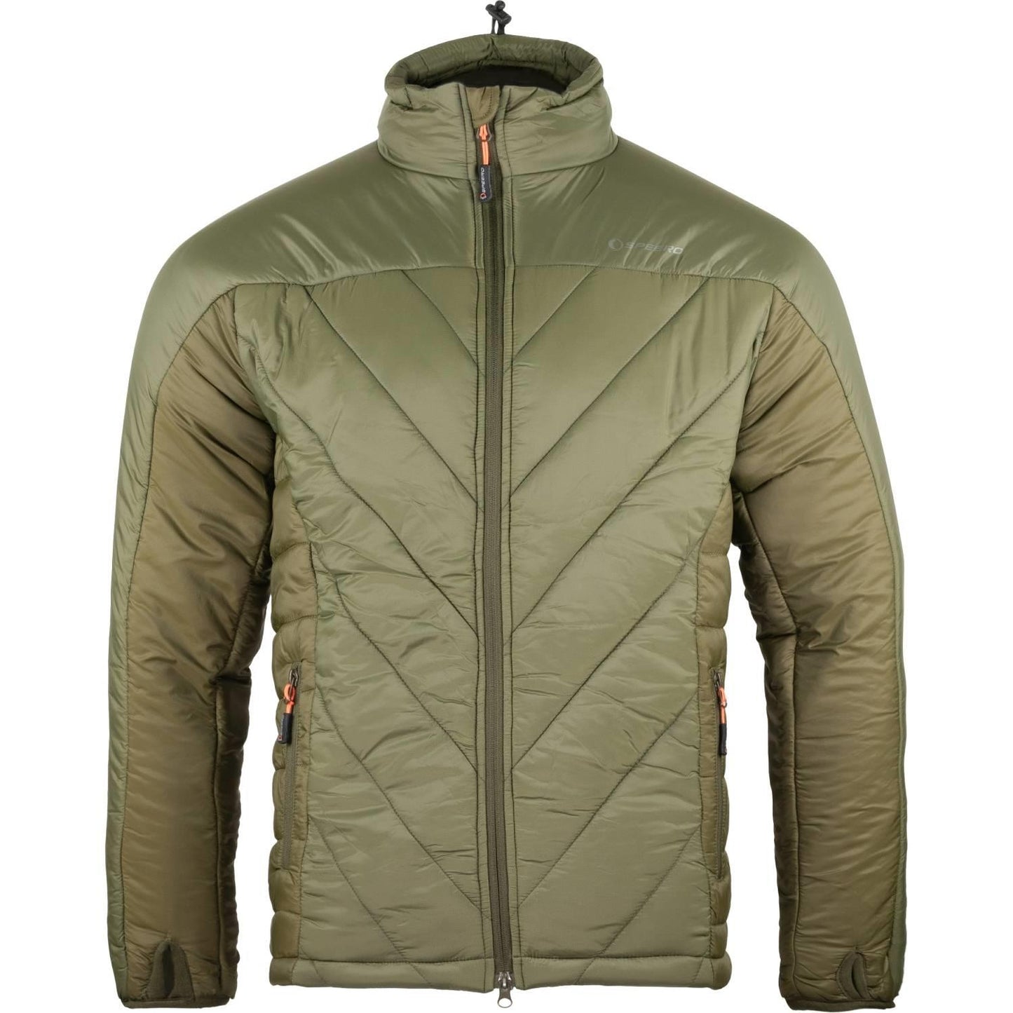 Speero Polaris Jacke Grün