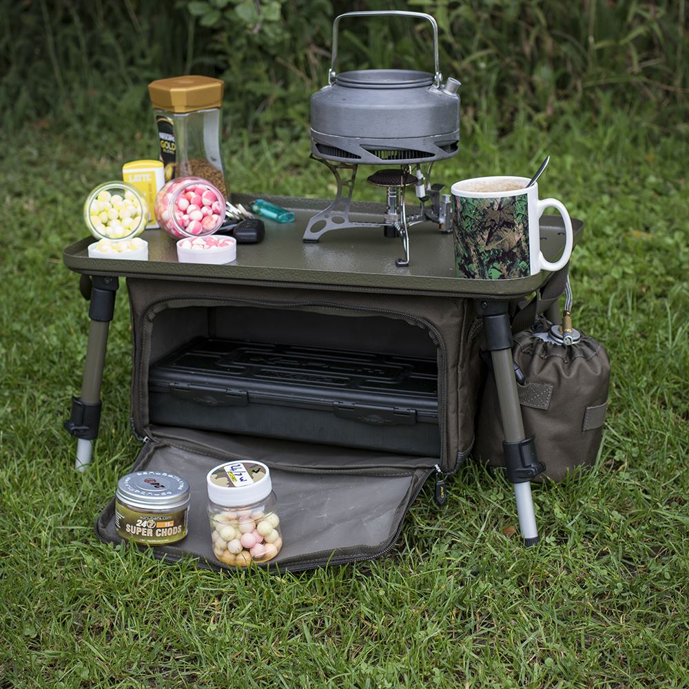 Avid Bivvy Organiser