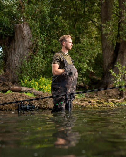 Nash ZT HD Waders Camo