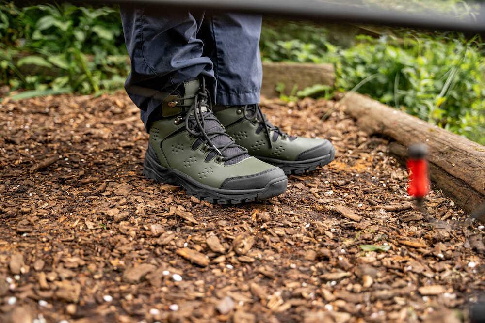 Korum Ripstop Trail-Stiefel