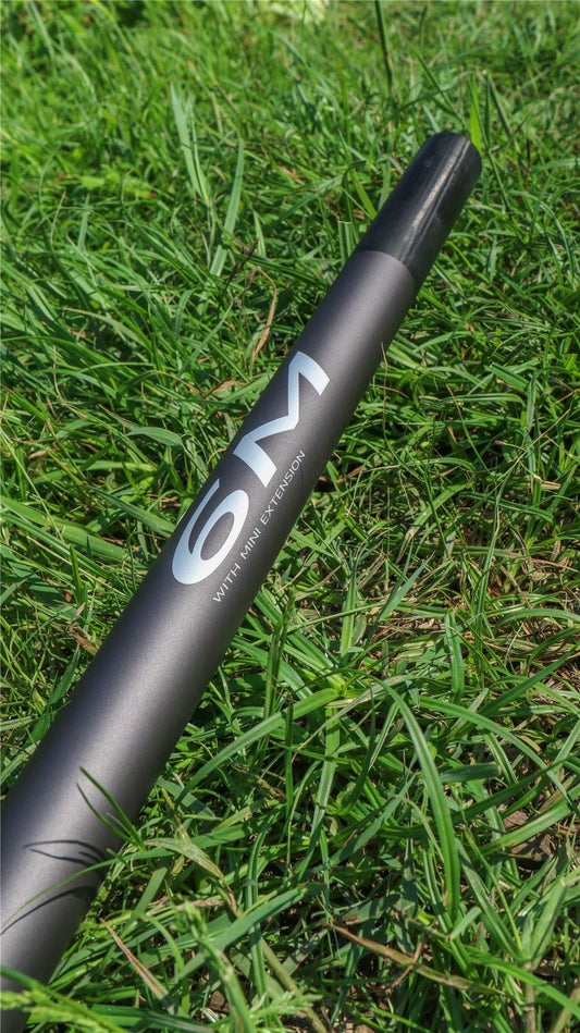 Preston Euro XS Edge 6M Pole Only