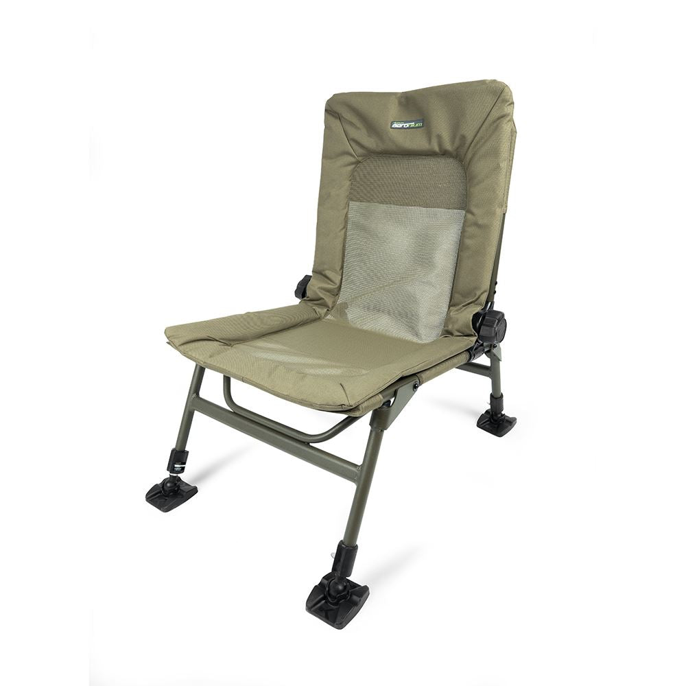 Fauteuil inclinable Korum Aeronium Supa Lite