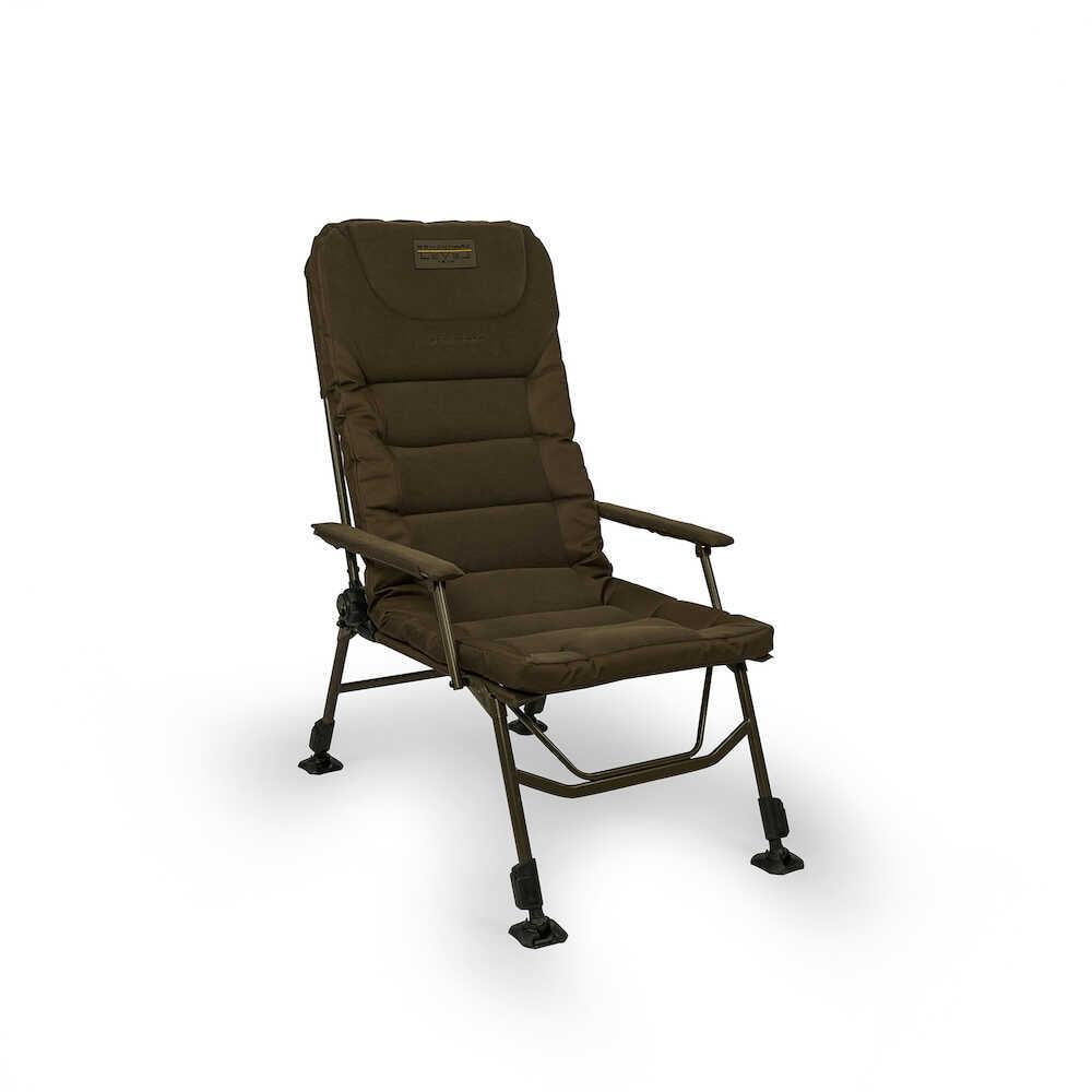 Fauteuil inclinable à dossier haut Avid Benchmark Leveltech