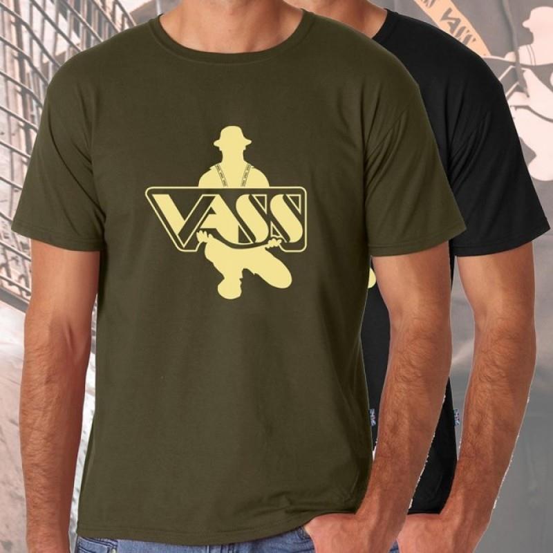 Vass Printed T-Shirt