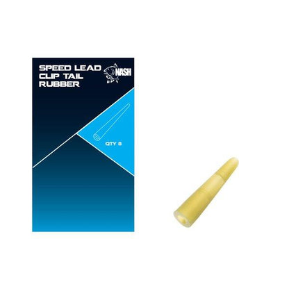 Nash Speed ​​Lead Clip Tail Rubber