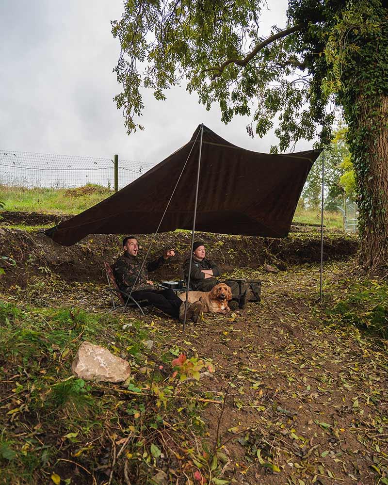 Fox Camolite Tarp