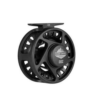 Shakespeare Cedar Canyon Disc Fly Reel