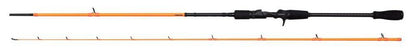 Savage Gear Orange LTD Mittelgroße Wildrute 7' 10-30g